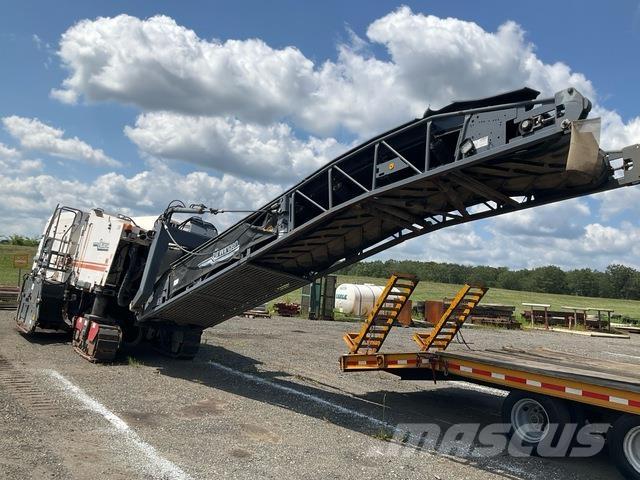 Wirtgen W2100 ماكينات الكشط البارد للأسفلت