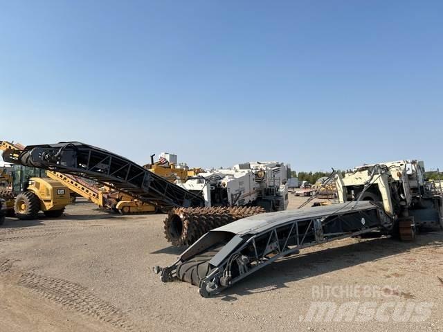 Wirtgen W2200 ماكينات الكشط البارد للأسفلت
