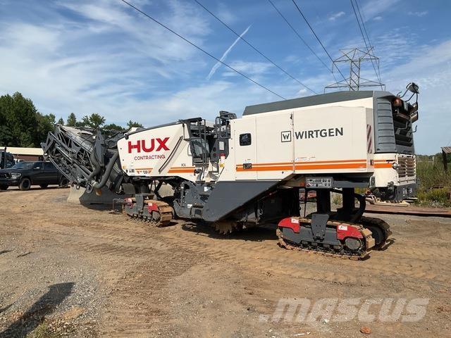 Wirtgen W220i ماكينات الكشط البارد للأسفلت