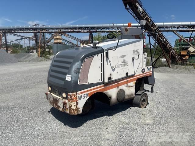 Wirtgen W50 ماكينات الكشط البارد للأسفلت