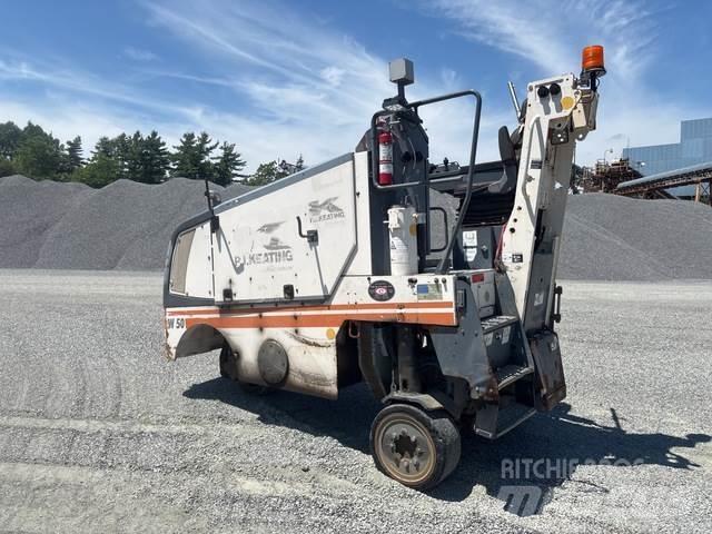 Wirtgen W50 ماكينات الكشط البارد للأسفلت
