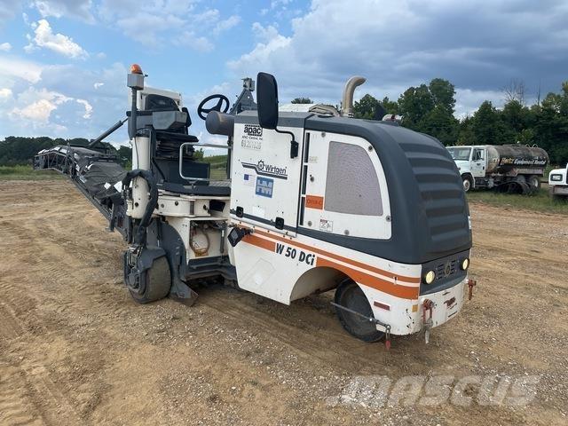 Wirtgen W50DCi ماكينات الكشط البارد للأسفلت