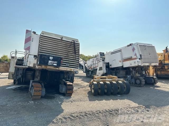 Wirtgen WR2200 ماكينات الكشط البارد للأسفلت