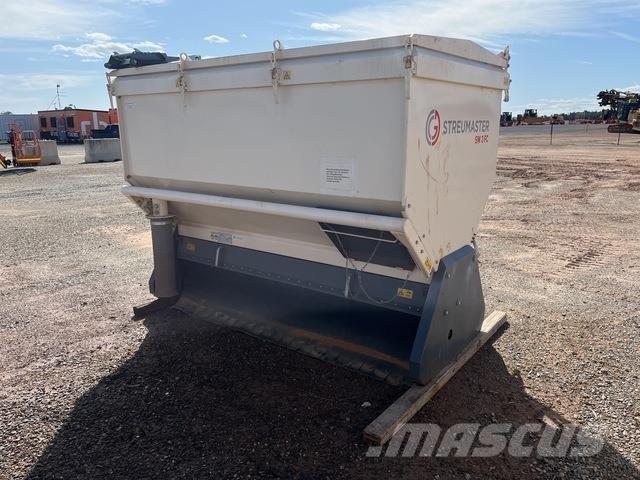 Wirtgen WS250 ماكينات زراعية أخرى