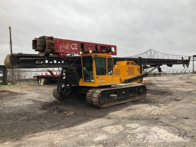  Woltman 5021 مثاقيب ثقيلة