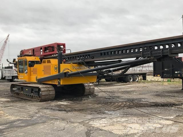  Woltman 5021 مثاقيب ثقيلة