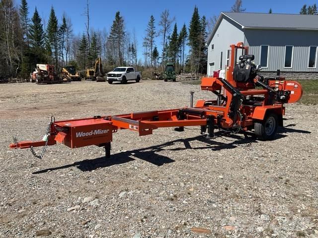  Woodmizer LT50 أخرى