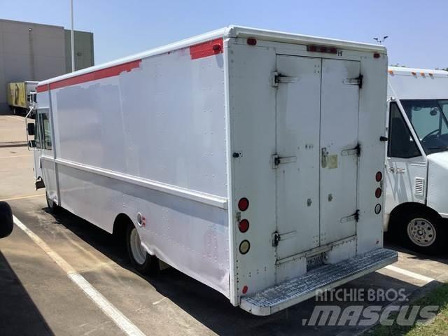 Workhorse P42 هيكل صندوقي