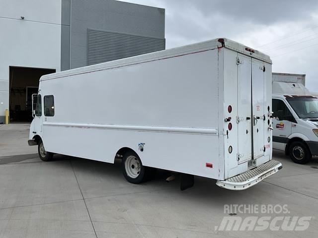 Workhorse W42 هيكل صندوقي
