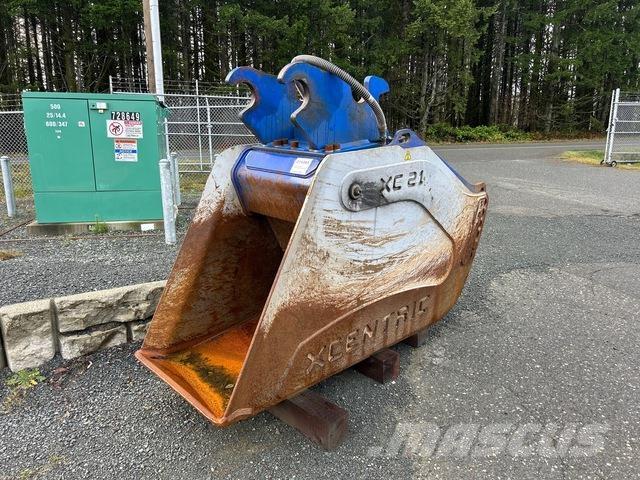 Xcentric XC21 معدات البناء - غير ذلك