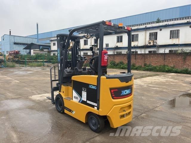 XCMG BP600 شاحنات ذات رافعات شوكية تعمل بالكهرباء
