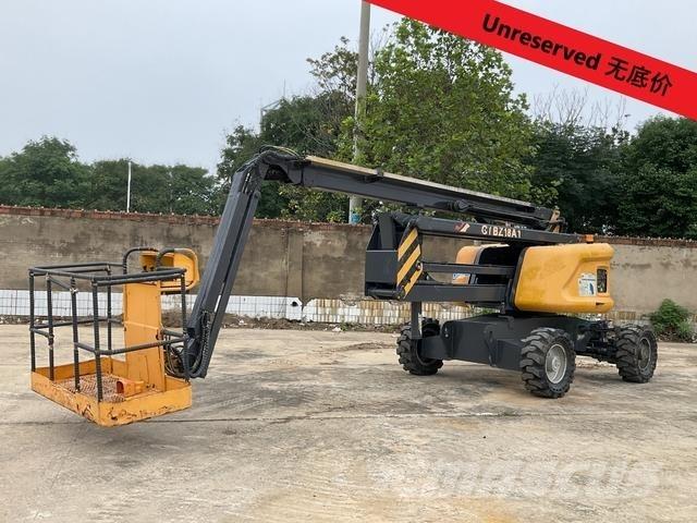 XCMG GTBZ18A1 رافعات سلة مفصلية