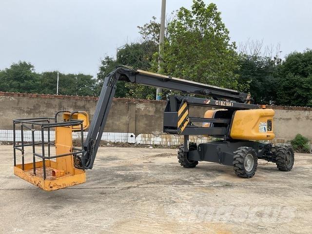 XCMG GTBZ18A1 رافعات سلة مفصلية