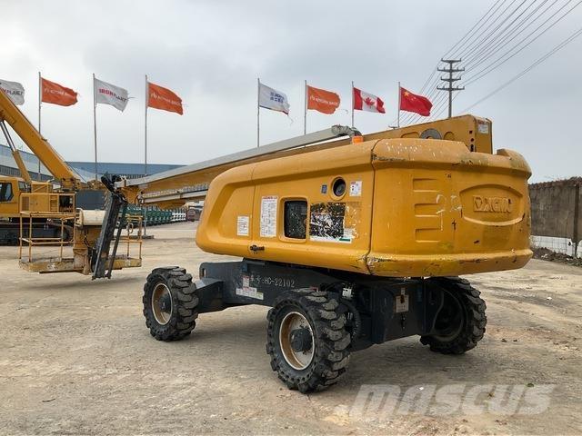 XCMG GTBZ20S رافعات سلة تلسكوبية