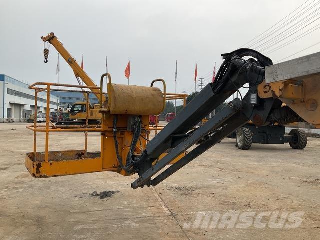 XCMG GTBZ22S رافعات سلة تلسكوبية