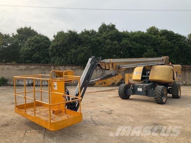 XCMG GTBZ22S رافعات سلة تلسكوبية