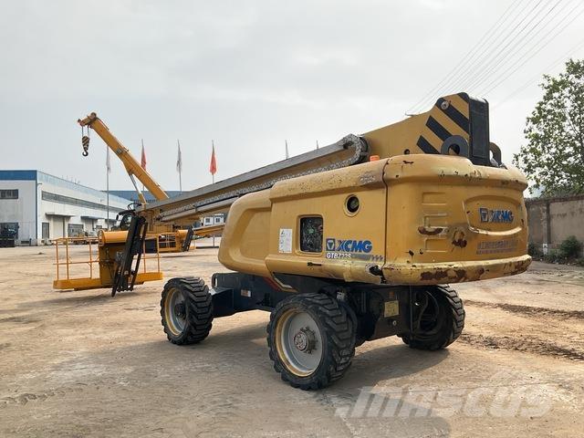 XCMG GTBZ22S رافعات سلة تلسكوبية