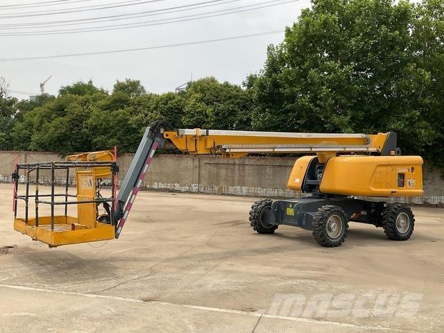 XCMG GTBZ22S رافعات سلة تلسكوبية