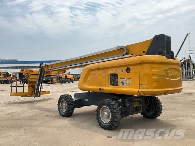 XCMG GTBZ22S رافعات سلة تلسكوبية