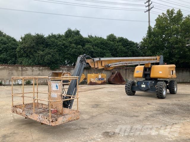 XCMG GTBZ26S رافعات سلة تلسكوبية