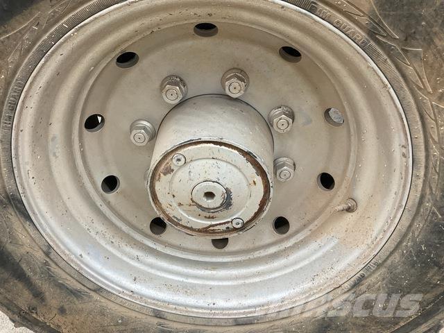 XCMG GTBZ26S رافعات سلة تلسكوبية