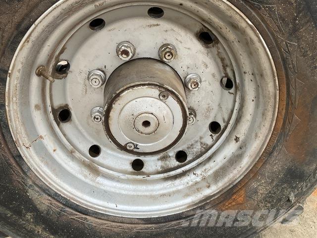 XCMG GTBZ26S رافعات سلة تلسكوبية