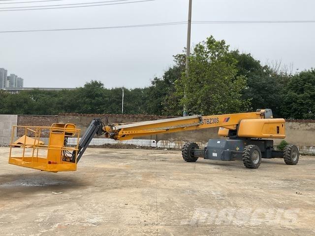 XCMG GTBZ32S رافعات سلة تلسكوبية