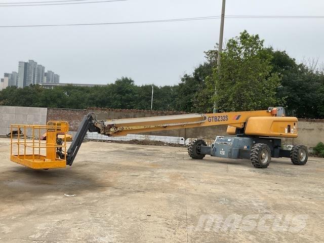 XCMG GTBZ32S رافعات سلة تلسكوبية
