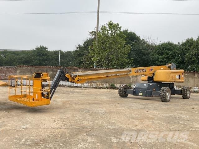 XCMG GTBZ32S رافعات سلة تلسكوبية