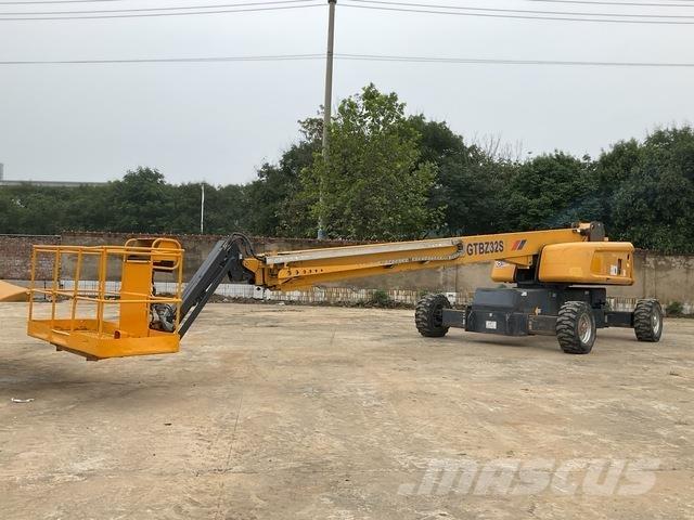 XCMG GTBZ32S رافعات سلة تلسكوبية