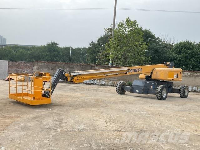 XCMG GTBZ32S رافعات سلة تلسكوبية