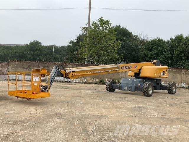 XCMG GTBZ32S رافعات سلة تلسكوبية