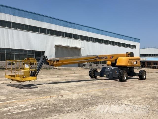 XCMG GTBZ32S رافعات سلة تلسكوبية
