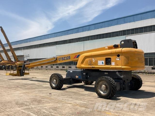 XCMG GTBZ32S رافعات سلة تلسكوبية