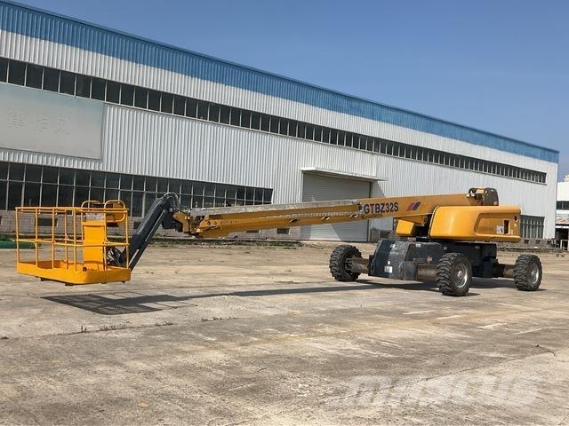 XCMG GTBZ32S رافعات سلة تلسكوبية