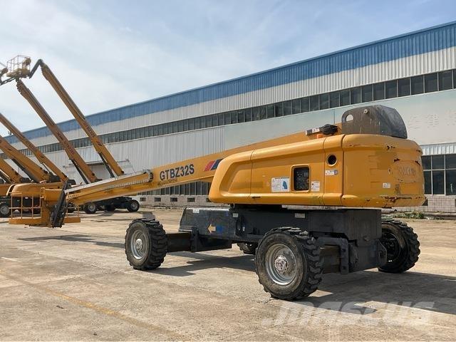 XCMG GTBZ32S رافعات سلة تلسكوبية