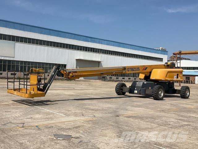 XCMG GTBZ32S رافعات سلة تلسكوبية