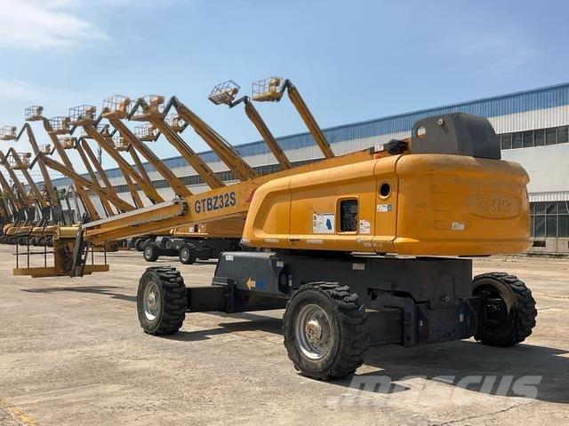 XCMG GTBZ32S رافعات سلة تلسكوبية
