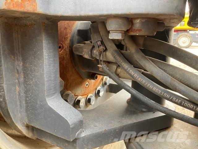 XCMG GTBZ32S رافعات سلة تلسكوبية