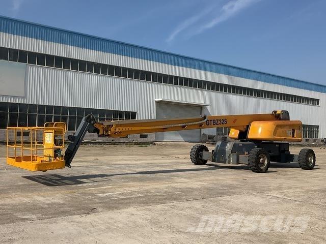 XCMG GTBZ32S رافعات سلة تلسكوبية