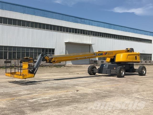 XCMG GTBZ32S رافعات سلة تلسكوبية