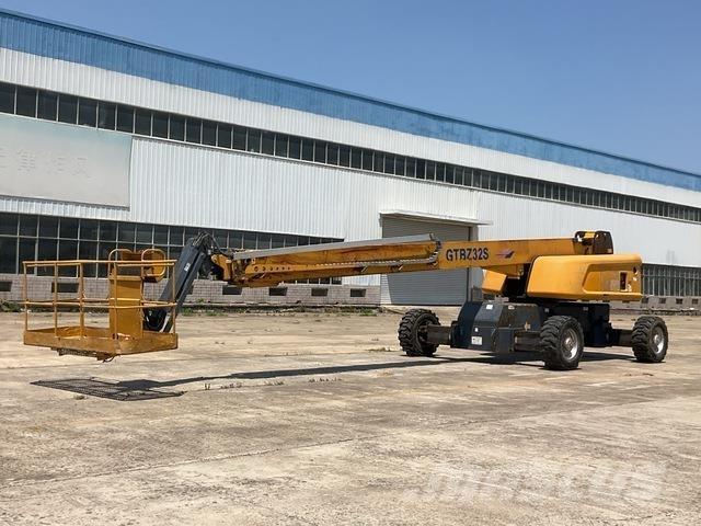 XCMG GTBZ32S رافعات سلة تلسكوبية
