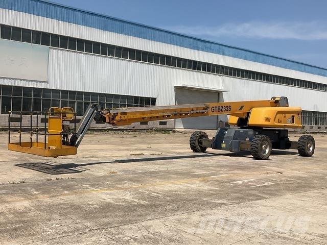 XCMG GTBZ32S رافعات سلة تلسكوبية
