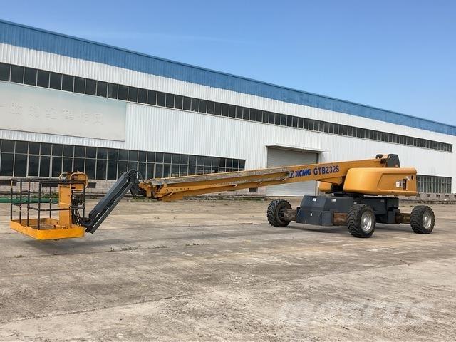 XCMG GTBZ32S رافعات سلة تلسكوبية