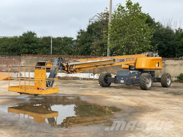 XCMG GTBZ38S رافعات سلة تلسكوبية