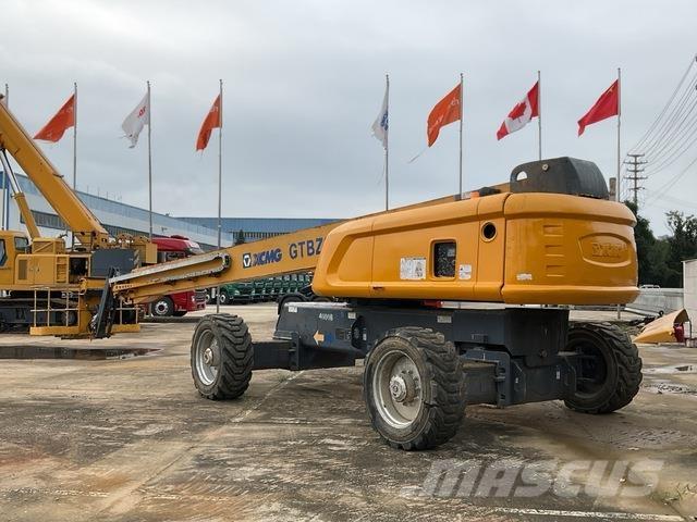 XCMG GTBZ38S رافعات سلة تلسكوبية