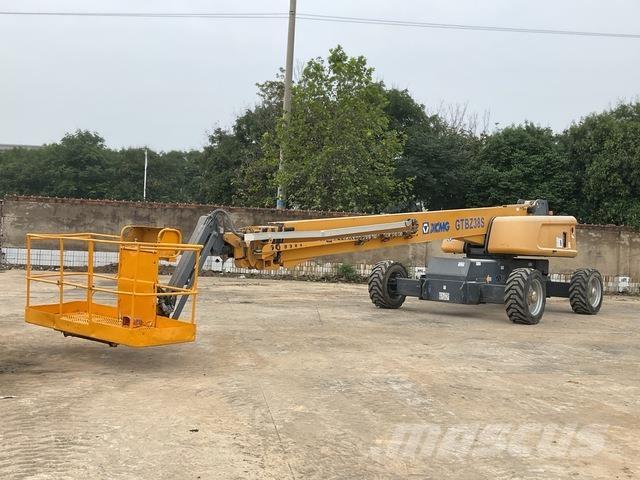 XCMG GTBZ38S رافعات سلة تلسكوبية