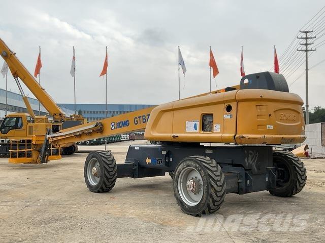 XCMG GTBZ38S رافعات سلة تلسكوبية