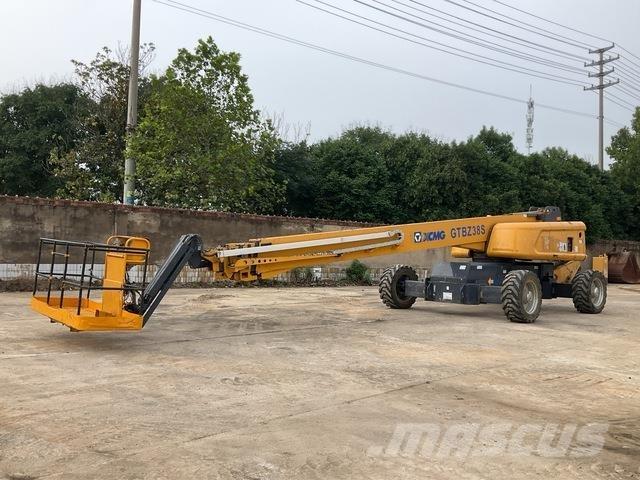 XCMG GTBZ38S رافعات سلة تلسكوبية