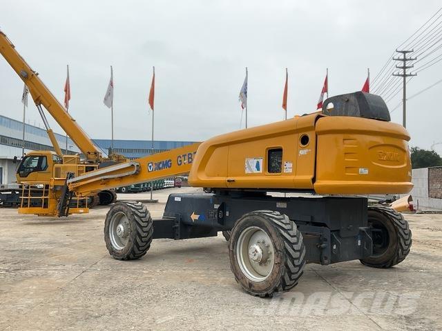 XCMG GTBZ38S رافعات سلة تلسكوبية